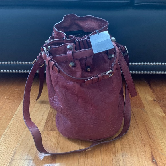 Handbags - Alexander Wang bucket shoulder/crossbody bag